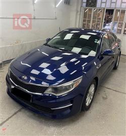 كيا اوبتيما